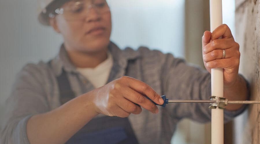 Professional expert plumbing services in Garden Grove, IA